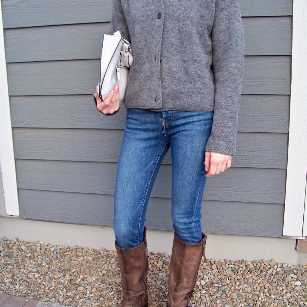 Woman’s Levi’s Skinny Jeans